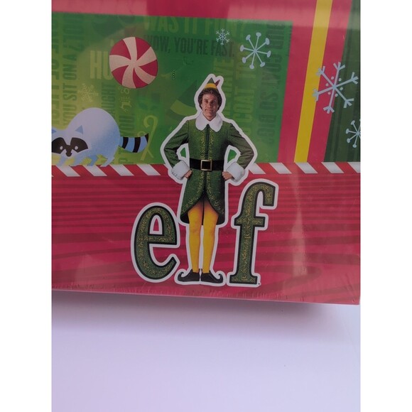 Monopoly Elf Edition – USAopoly 2019 – Sealed! Will Ferrell Christmas Board Game - Picture 8 of 16